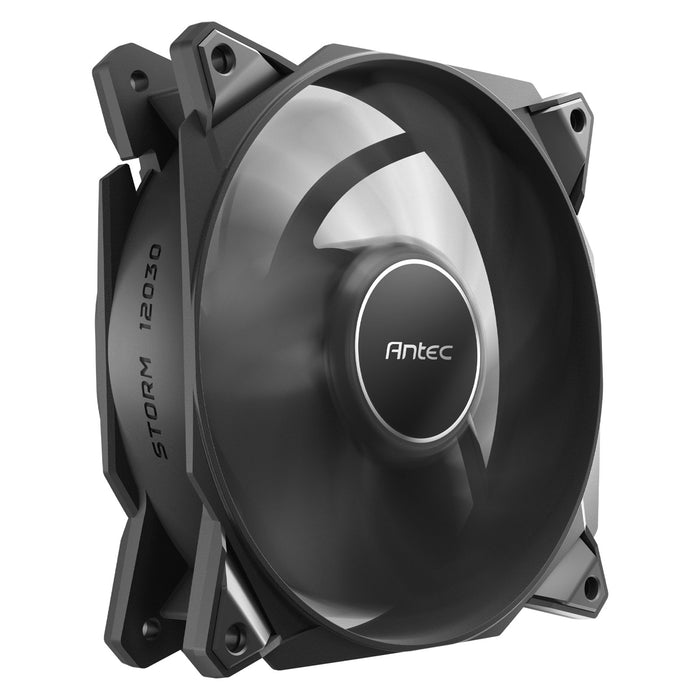 Antec Storm T3 120mm PWM Case Fan 3-Pack | High Airflow & Quiet