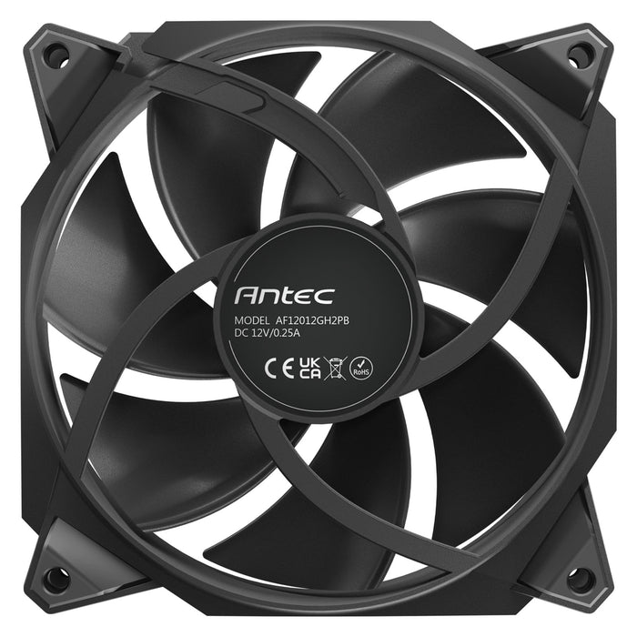 Antec Storm T3 120mm PWM Case Fan 3-Pack | High Airflow & Quiet