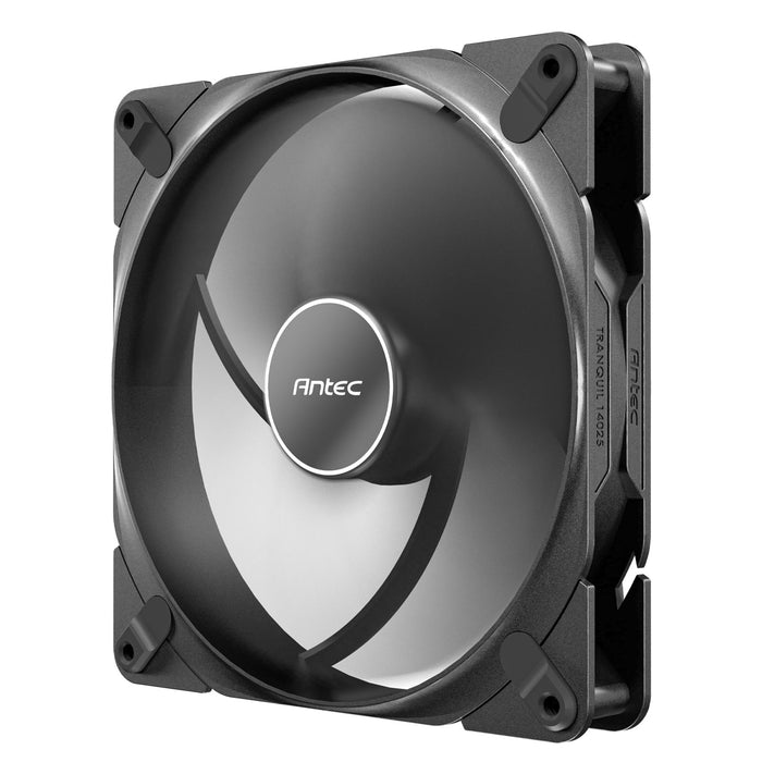 Tranquil 140 PWM Fan 3-Pack | Silent, High-Airflow Cooling