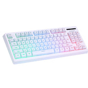 Marvo CM310 Loot 30 RGB Gaming Keyboard Mouse Mat Bundle White - IT Supplies Ltd