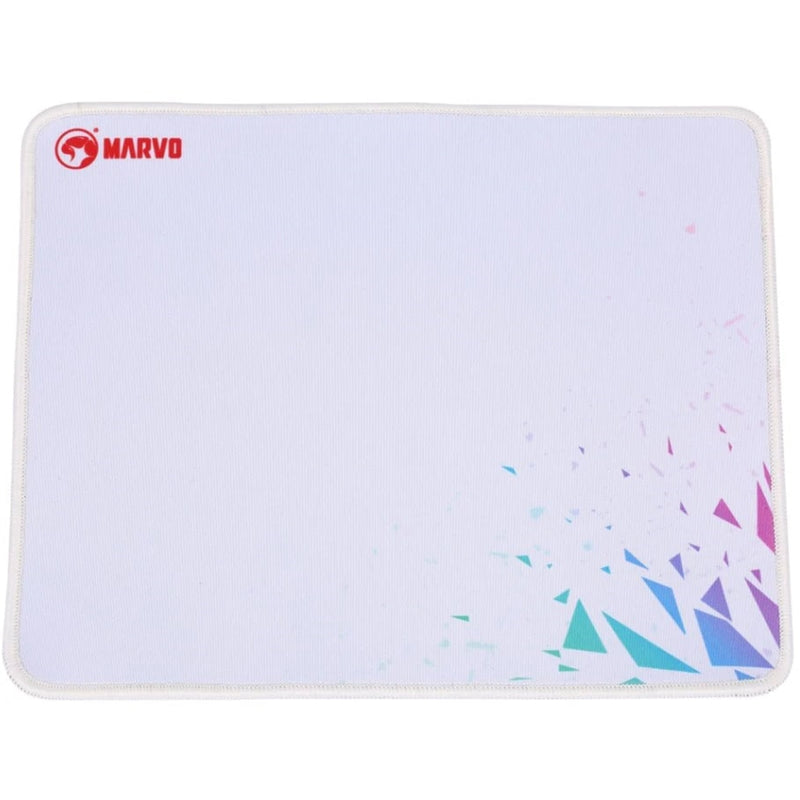 Marvo CM310 Loot 30 RGB Gaming Keyboard Mouse Mat Bundle White - IT Supplies Ltd