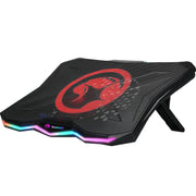Marvo Atlas 40 RGB Laptop Cooling Stand – Quiet, Powerful Cooling - IT Supplies Ltd