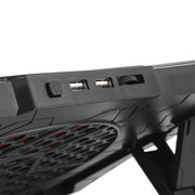 Marvo Atlas 40 RGB Laptop Cooling Stand – Quiet, Powerful Cooling - IT Supplies Ltd