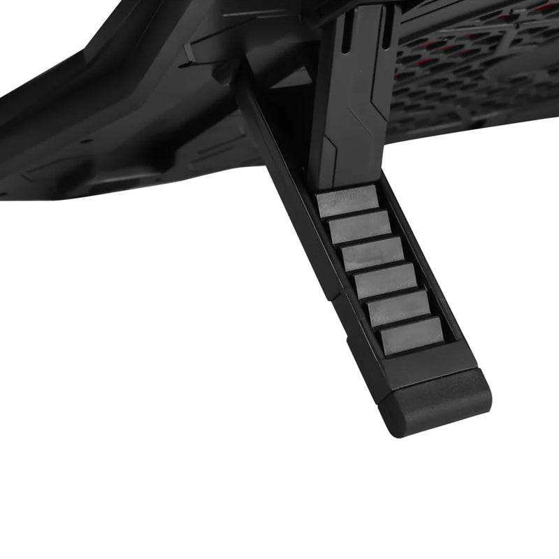Marvo Atlas 40 RGB Laptop Cooling Stand – Quiet, Powerful Cooling - IT Supplies Ltd
