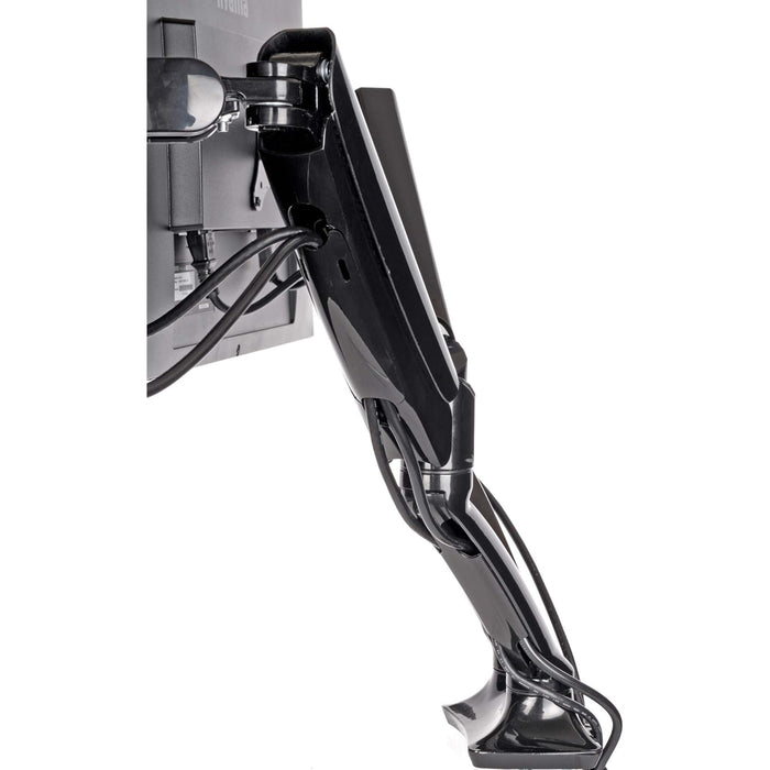 iiyama DS3002C-B1 Dual Monitor Arm, Gas Spring, 27" Screens, VESA