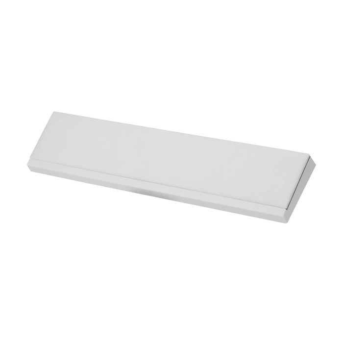 Marvo Crest 60 White Keyboard Wrist Rest – Ergonomic & Stylish