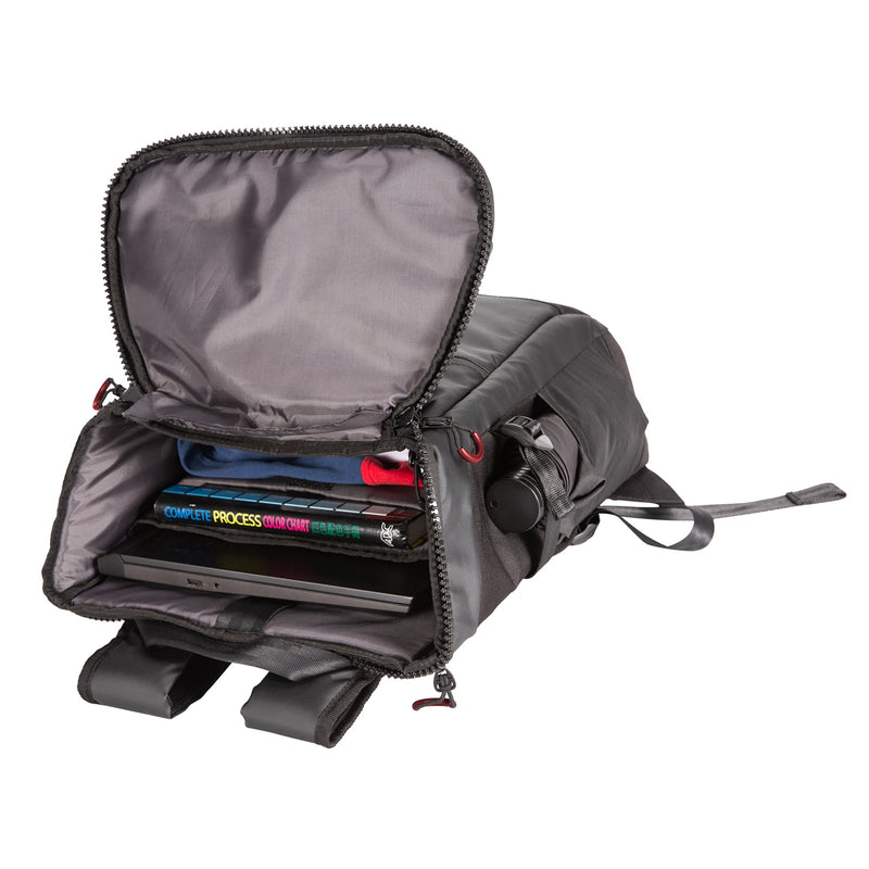 Marvo Ranger 600G Gaming Backpack 15.6" Waterproof, Black - IT Supplies Ltd