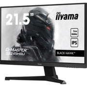 iiyama G-MASTER G2245HSU-B2 22" IPS Monitor, Full HD, 100Hz, 1ms - IT Supplies Ltd