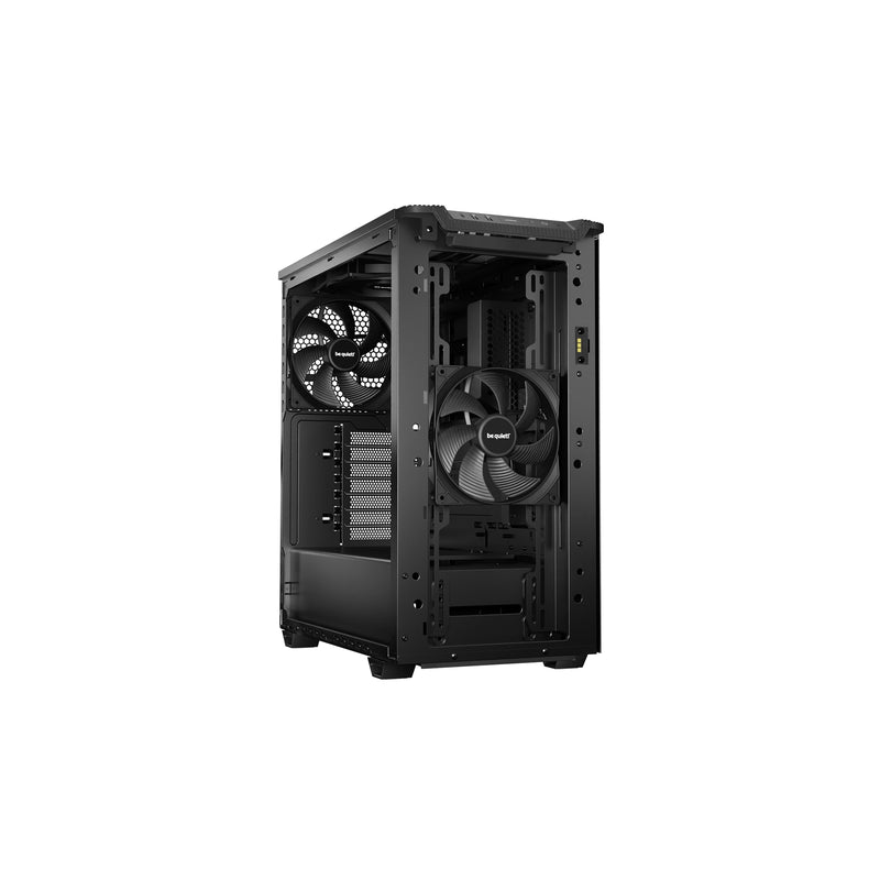 be quiet! Pure Base 501 DX Case – ARGB, 3x Fans, High Airflow - IT Supplies Ltd