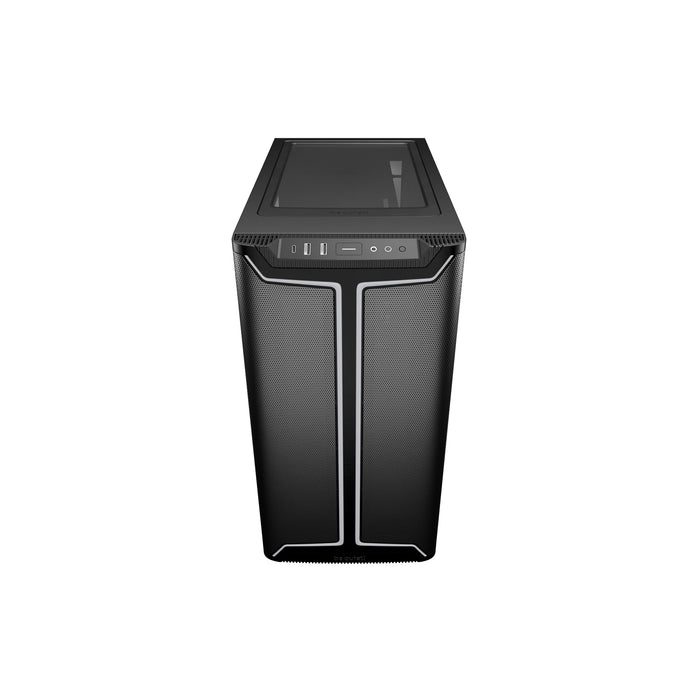 be quiet! Pure Base 501 DX Case – ARGB, 3x Fans, High Airflow