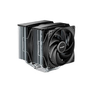 be quiet! Pure Rock Pro 3 CPU Cooler, 2x Pure Wings Fans, 250W TDP - IT Supplies Ltd