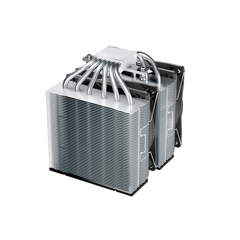 be quiet! Pure Rock Pro 3 CPU Cooler, 2x Pure Wings Fans, 250W TDP - IT Supplies Ltd