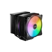 be quiet! Pure Rock Pro 3 LX CPU Cooler, 2x Light Wings Fans, 250W TDP - IT Supplies Ltd
