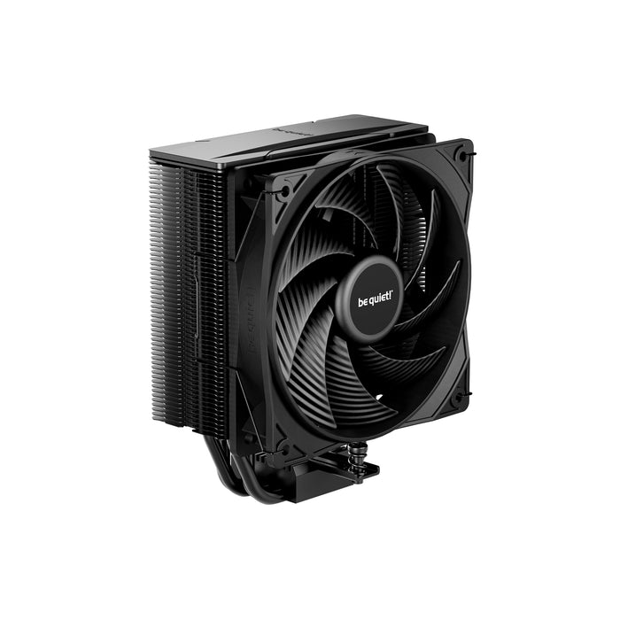 be quiet! Pure Rock 3 Black CPU Cooler - Silent, 2000RPM, 190W TDP