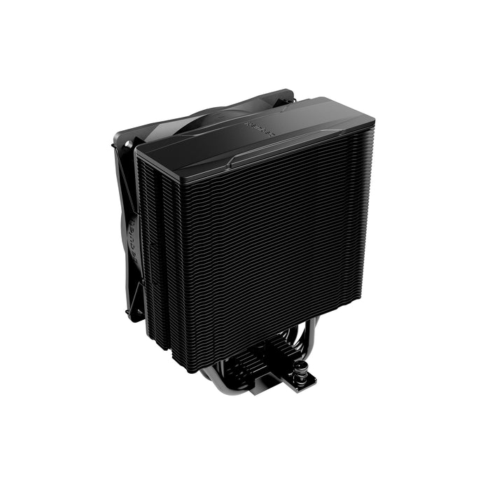 be quiet! Pure Rock 3 Black CPU Cooler - Silent, 2000RPM, 190W TDP