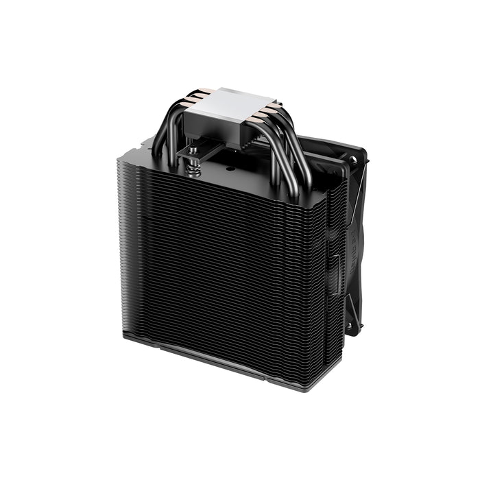 be quiet! Pure Rock 3 Black CPU Cooler - Silent, 2000RPM, 190W TDP
