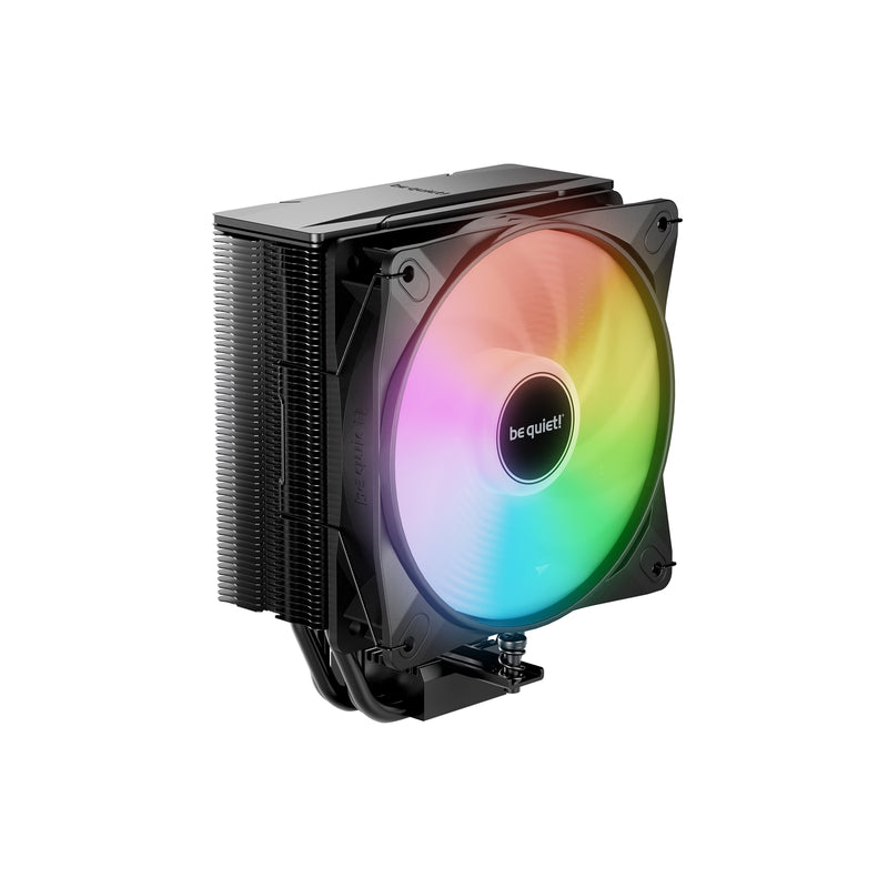 be quiet! BK040 Pure Rock 3 LX CPU Cooler - 2000RPM, ARGB, 190W TDP - IT Supplies Ltd
