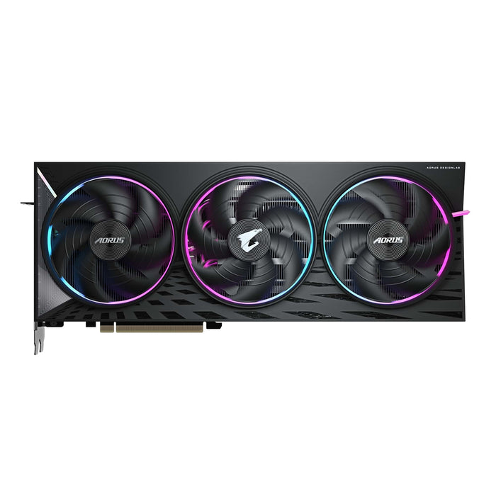 RX 9070 XT ELITE 16GB – GDDR6, RGB, Triple Fan, PCIe 5.0 Graphics Card