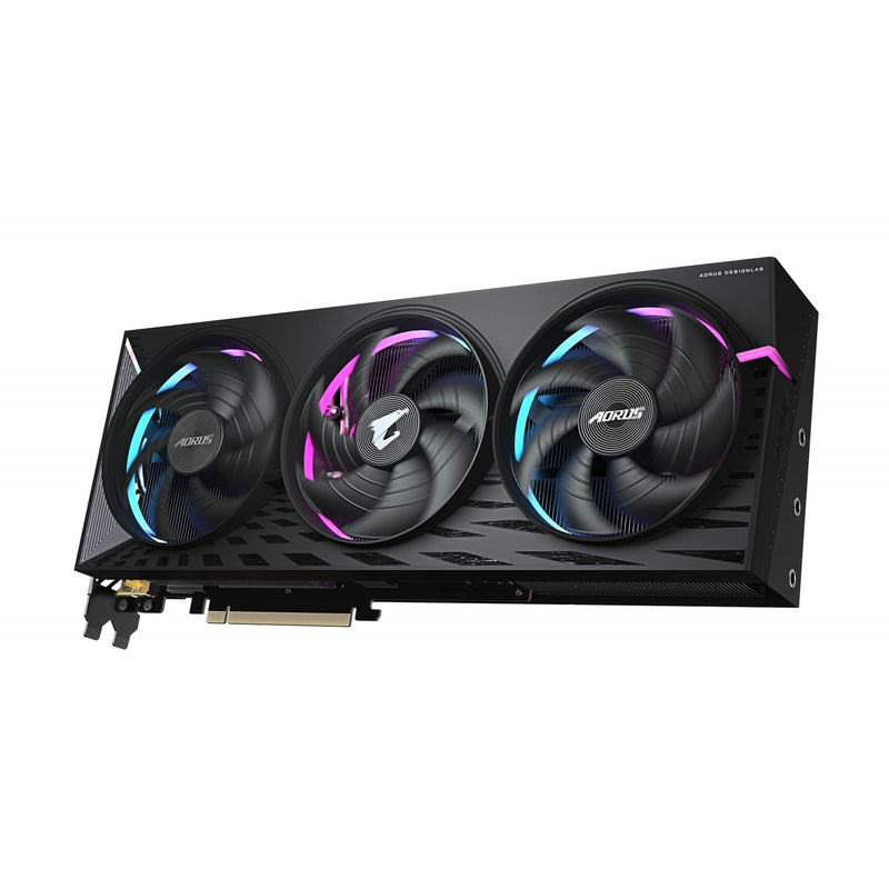 RX 9070 XT ELITE 16GB – GDDR6, RGB, Triple Fan, PCIe 5.0 Graphics Card - IT Supplies Ltd