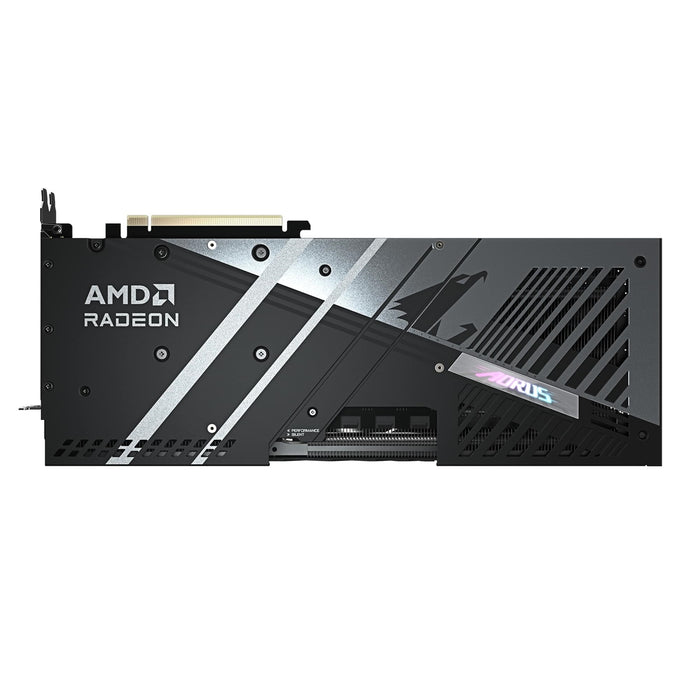 RX 9070 XT ELITE 16GB – GDDR6, RGB, Triple Fan, PCIe 5.0 Graphics Card