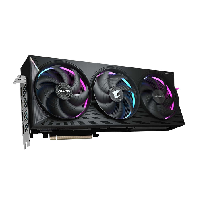 RX 9070 XT ELITE 16GB – GDDR6, RGB, Triple Fan, PCIe 5.0 Graphics Card