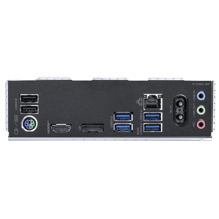 Gigabyte B550M GAMING X Wi-Fi 6 | AM4 | PCIe 4.0 | USB-C | M.2 | Micro-ATX