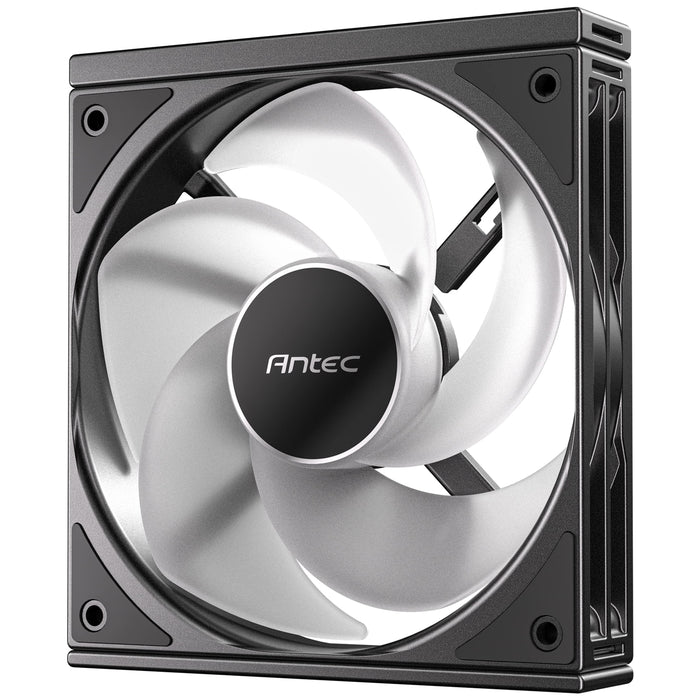 Antec Connect 120 ARGB Reverse 3-Pack – PWM, RGB, Reverse Airflow