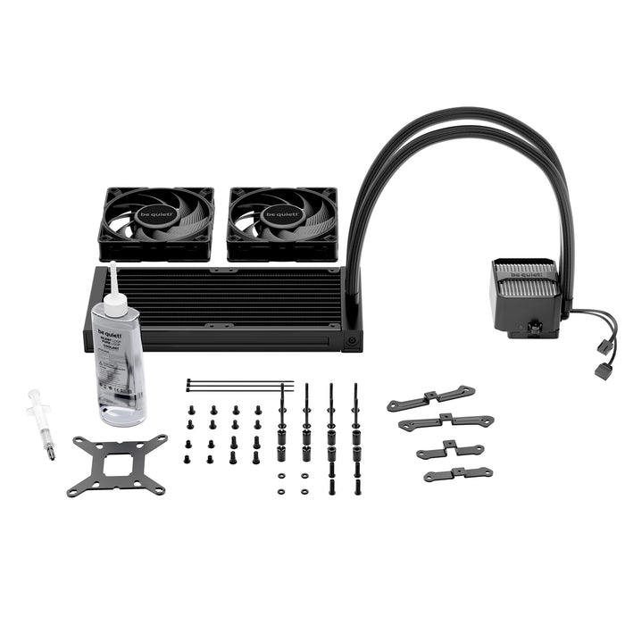 be quiet! Silent Loop 3 240mm AIO – Ultra-Quiet, ARGB, High-Performance
