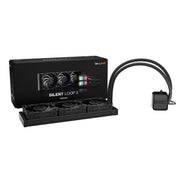 be quiet! Silent Loop 3 360mm AIO – Ultra-Quiet, ARGB, High-Performance - IT Supplies Ltd