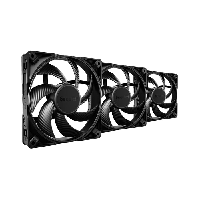 be quiet! Silent Loop 3 420mm AIO – Ultra-Quiet, ARGB, High-Performance