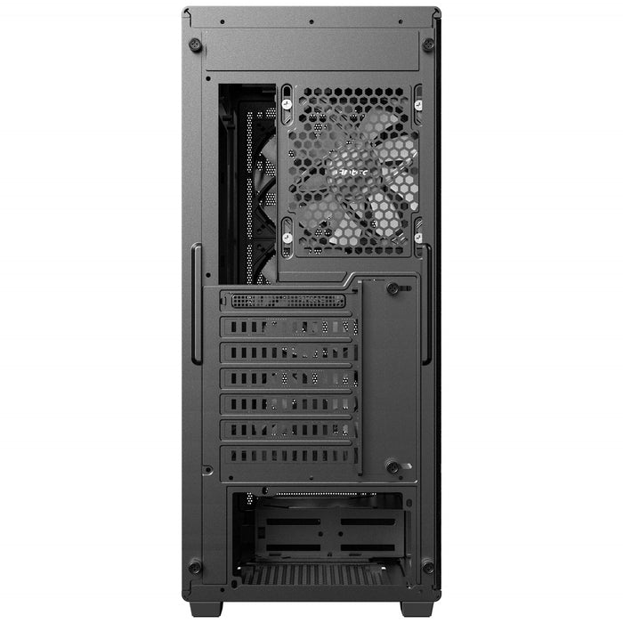 Antec AX85 ARGB Mid Tower Gaming Case with 4 RGB Fans & Mesh Front
