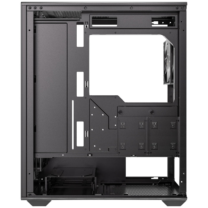 Antec AX85 ARGB Mid Tower Gaming Case with 4 RGB Fans & Mesh Front