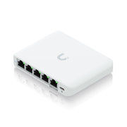 Ubiquiti USW-FLEX-2.5G-5 UniFi 5-Port 2.5G PoE USB-C Managed Switch - IT Supplies Ltd