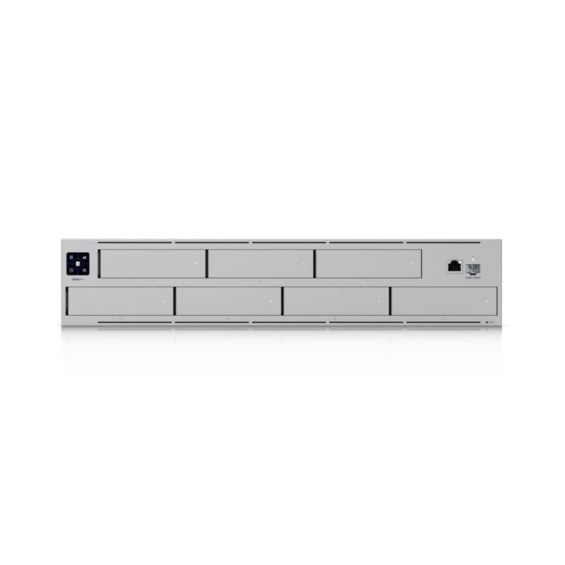 Ubiquiti UNAS-PRO UniFi NAS 7 Bay 10Gbps Network Storage Device - IT Supplies Ltd