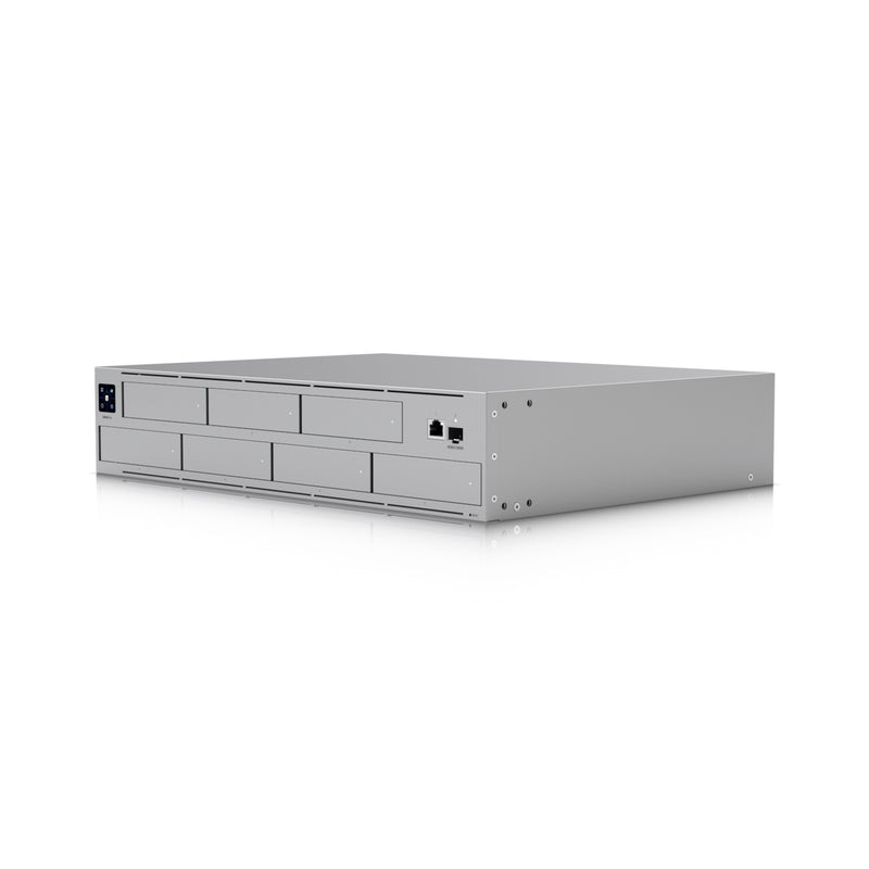 Ubiquiti UNAS-PRO UniFi NAS 7 Bay 10Gbps Network Storage Device - IT Supplies Ltd