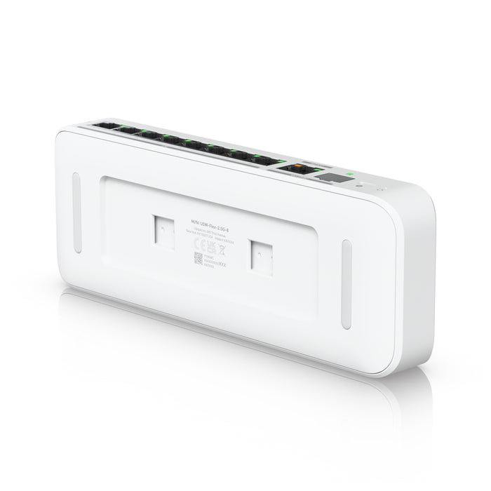 Ubiquiti USW-FLEX-2.5G-8 UniFi 8-Port 2.5G Managed Switch | USB-C/PoE