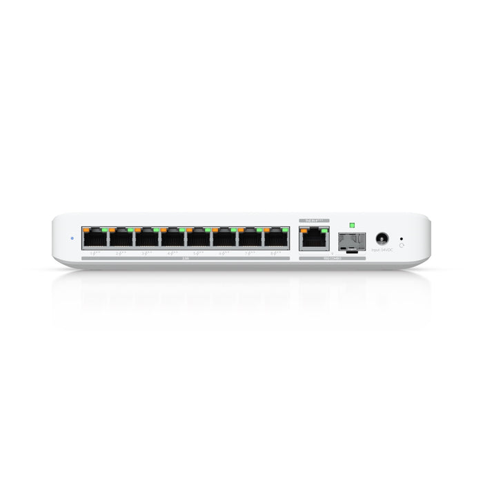 Ubiquiti USW-FLEX 2.5G 8-Port PoE++ Managed Switch | UniFi
