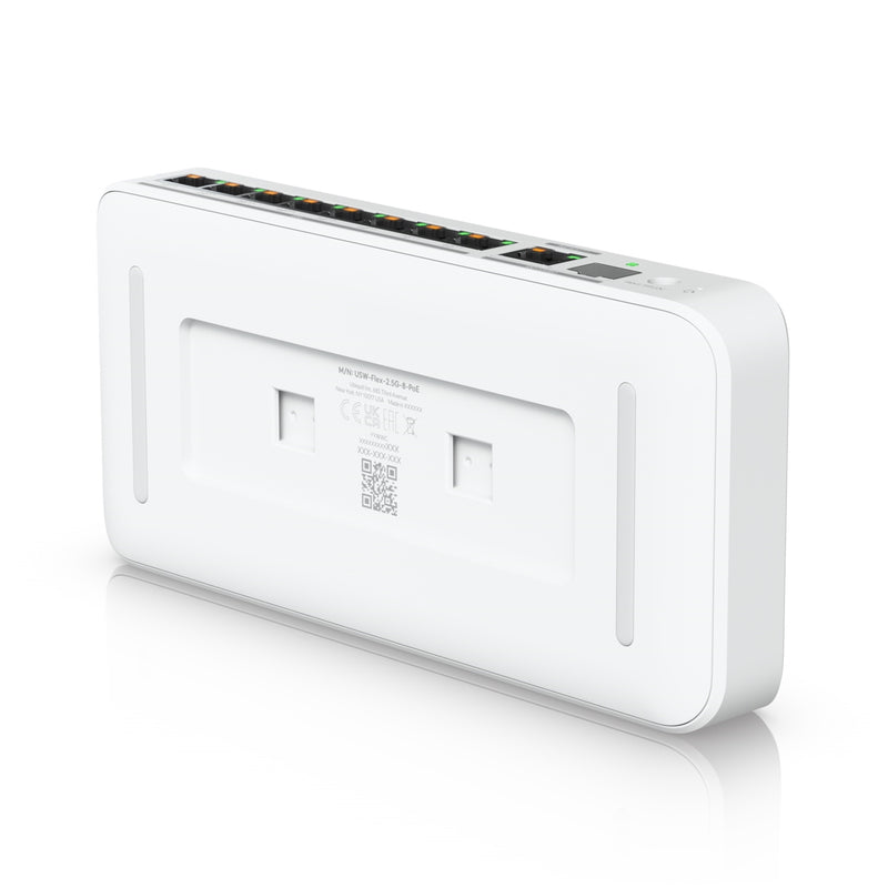Ubiquiti USW-FLEX 2.5G 8-Port PoE++ Managed Switch | UniFi - IT Supplies Ltd