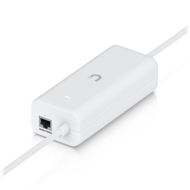 Ubiquiti UACC-POE+-USBC PoE to USB-C Power Adapter | 30W Output - IT Supplies Ltd