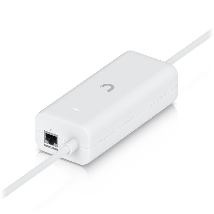 Ubiquiti UACC-POE+-USBC PoE to USB-C Power Adapter | 30W Output