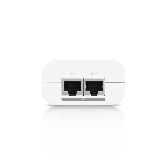 Ubiquiti UACC-POE++-10G 60W PoE++ Injector - 10G, 802.3bt, Universal