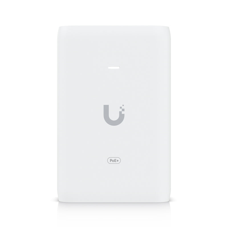 Ubiquiti UACC-POE+-2.5G PoE+ Injector – 30W, 2.5GbE, Surge-Protected - IT Supplies Ltd