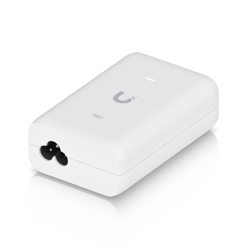 Ubiquiti UACC-POE+-2.5G PoE+ Injector – 30W, 2.5GbE, Surge-Protected - IT Supplies Ltd