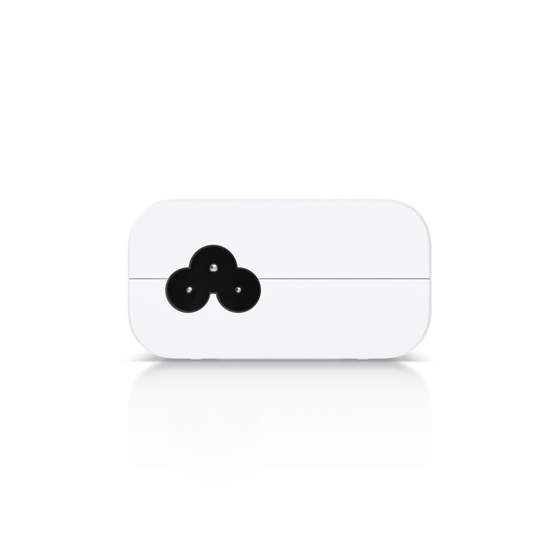 Ubiquiti UACC-POE+-2.5G PoE+ Injector – 30W, 2.5GbE, Surge-Protected - IT Supplies Ltd