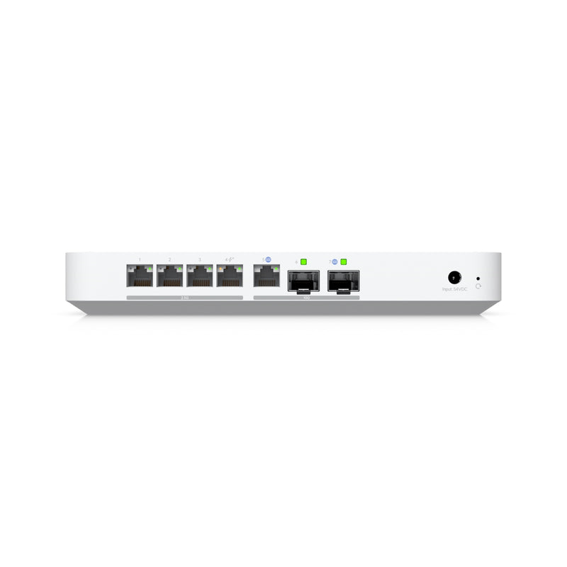 Ubiquiti UCG-FIBER UniFi Cloud Gateway | 10G Router, NVR & Fiber Gateway - IT Supplies Ltd