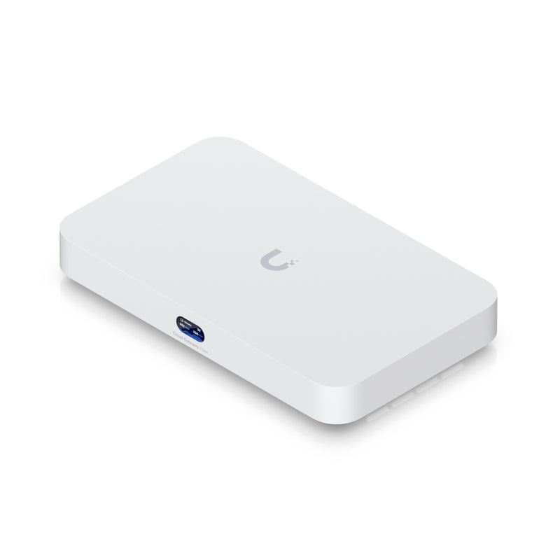 Ubiquiti UCG-FIBER UniFi Cloud Gateway | 10G Router, NVR & Fiber Gateway - IT Supplies Ltd