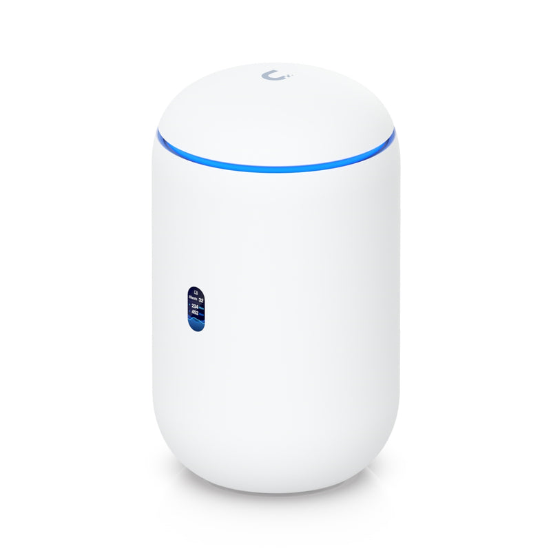 Ubiquiti UDR7 UniFi Dream Router 7 | WiFi 7, 2.5GbE, NVR & Security Gateway - IT Supplies Ltd