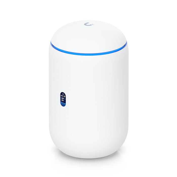 Ubiquiti UDR7 UniFi Dream Router 7 | WiFi 7, 2.5GbE, NVR & Security Gateway