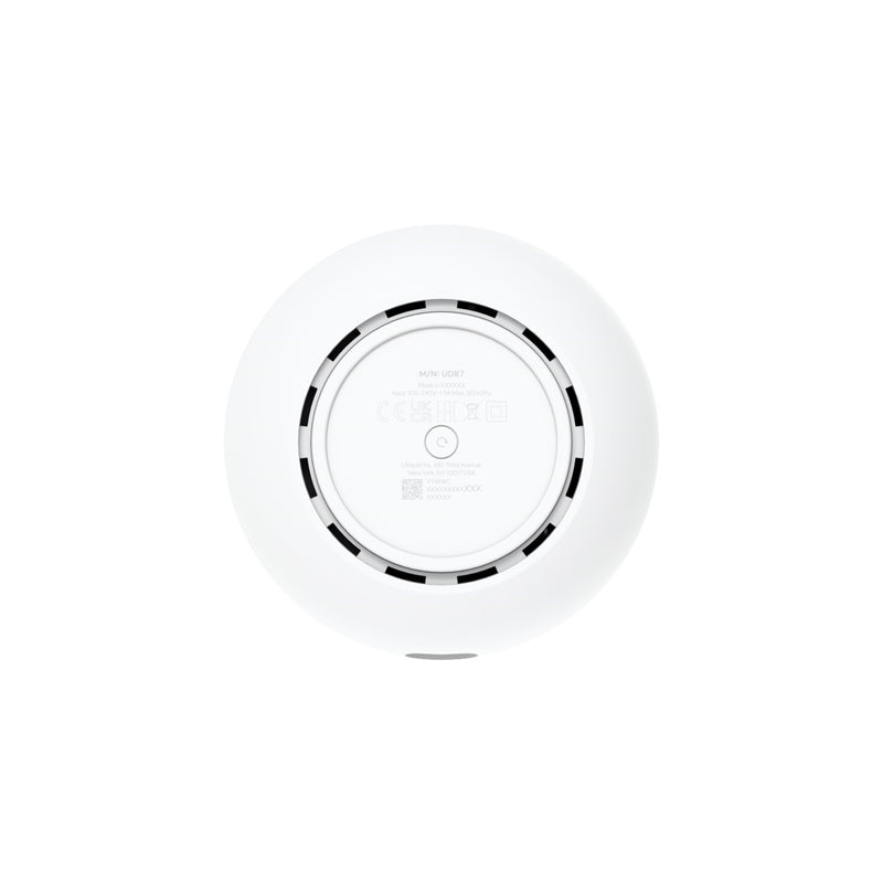 Ubiquiti UDR7 UniFi Dream Router 7 | WiFi 7, 2.5GbE, NVR & Security Gateway - IT Supplies Ltd