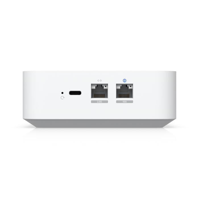 Ubiquiti UniFi UX7 Express WiFi 7 Router | 10GbE, Compact, Mesh Gateway